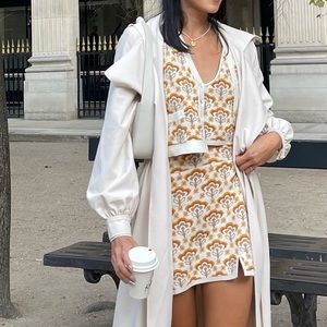 SHOW ME YOUR MUMU SWEATER TOP SKIRT SET